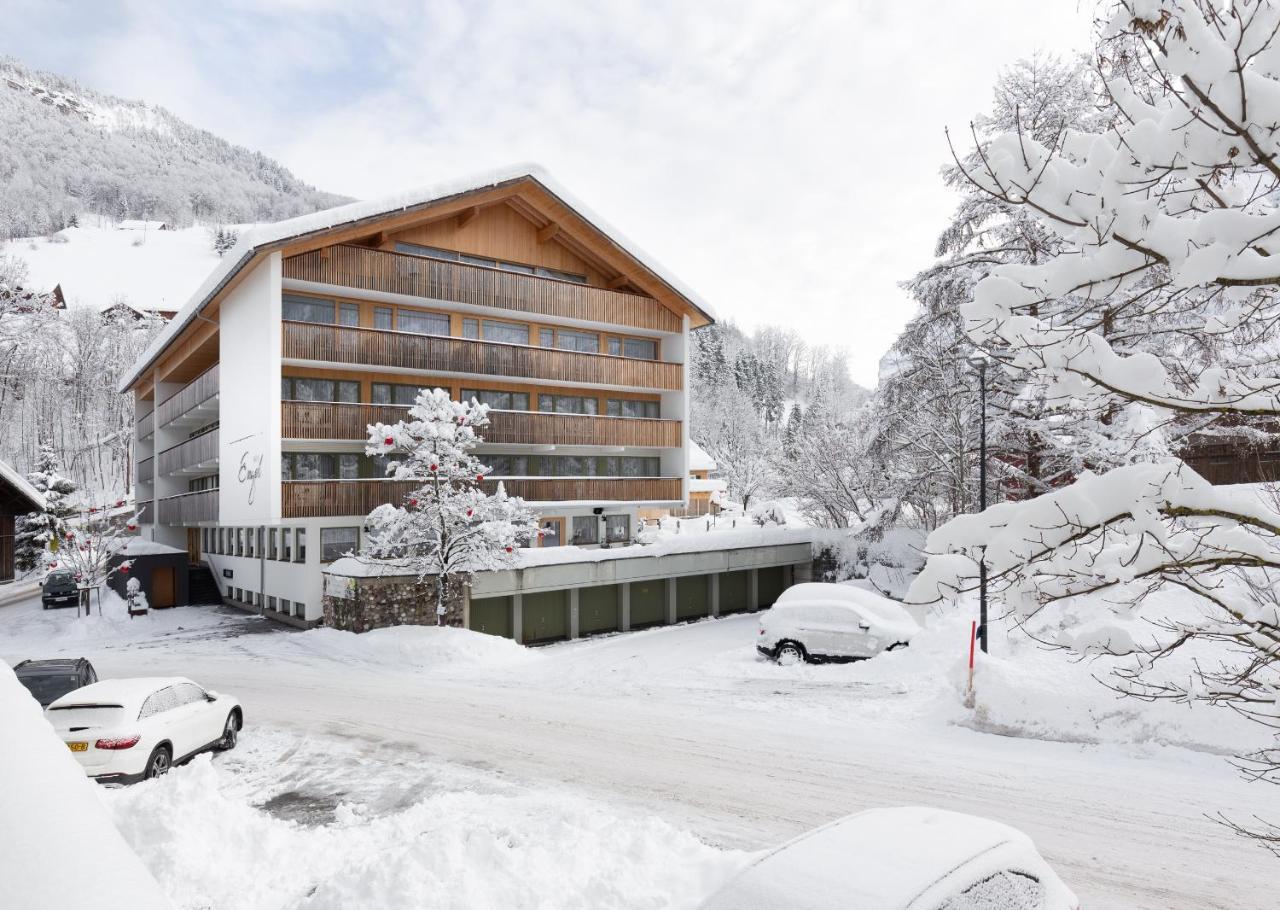 Hotel Engel Мелау Екстериор снимка